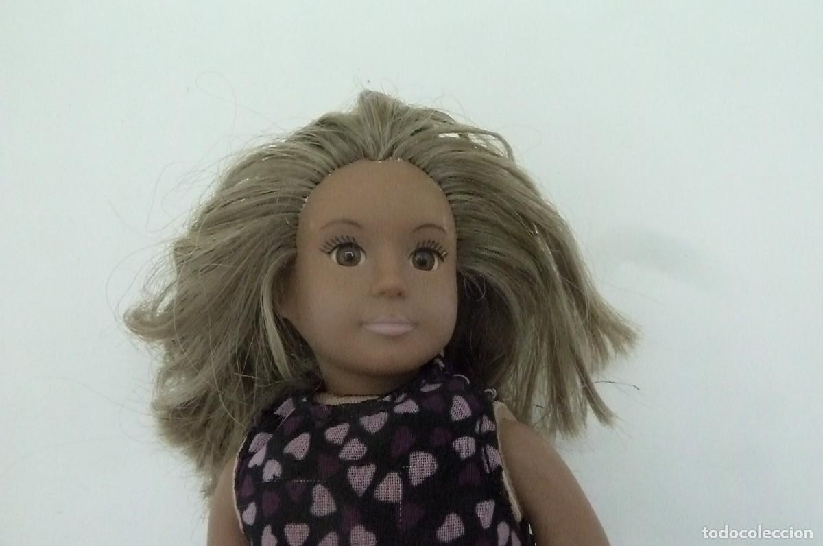 Mu&ntilde;ecas modernas: Peque&ntilde;a mu&ntilde;eca Battat - Foto 8