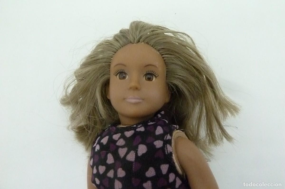 Mu&ntilde;ecas modernas: Peque&ntilde;a mu&ntilde;eca Battat - Foto 9