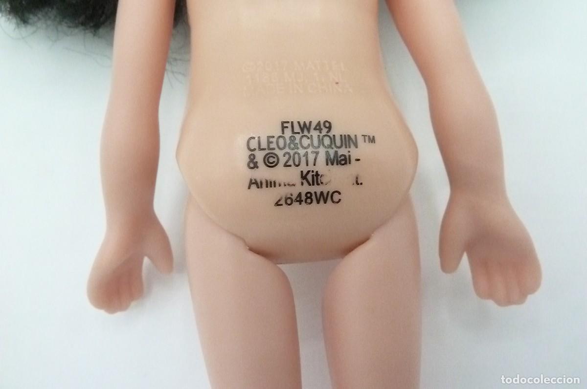 Mu&ntilde;ecas modernas: Mu&ntilde;eca Cleo. Mattel 2017 - Foto 4