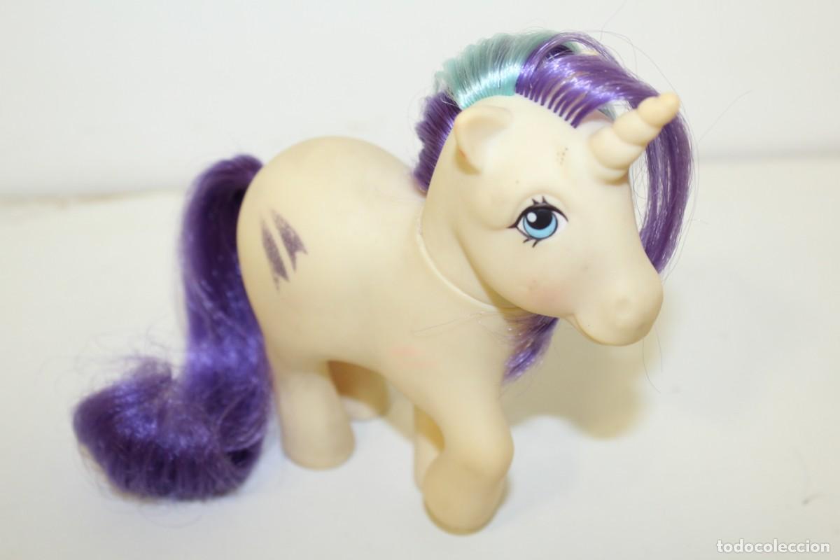 Simba Lissy Pony Dreams – Caballo Coleccionable Con Cama De Ensueño Apilable, Figura De 5 Cm, 16 Modelos Para Coleccionar, +3 Años