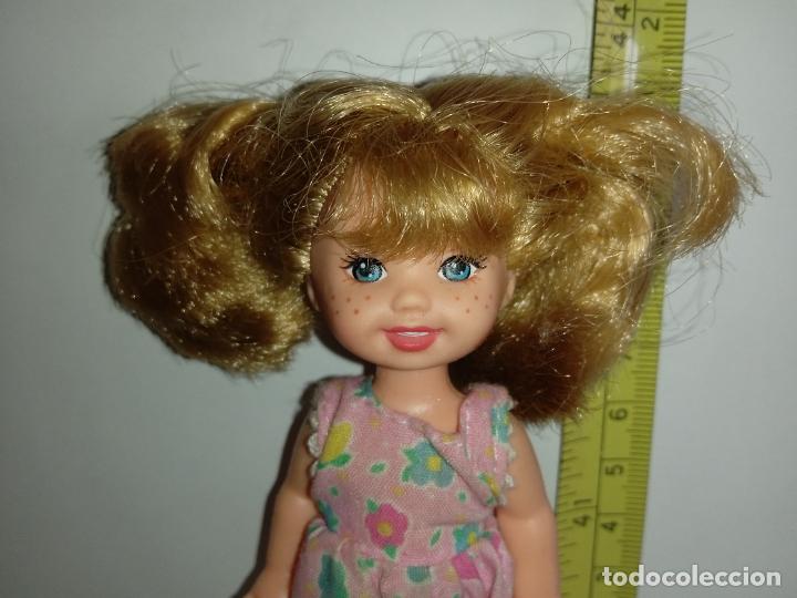 Mu&ntilde;ecas modernas: Mu&ntilde;eca shelly hermanita de Barbie - Foto 1