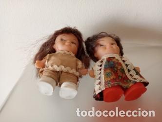 Mu&ntilde;ecas modernas: lote dos mu&ntilde;ecas pee wee uneda marcadas - Foto 3