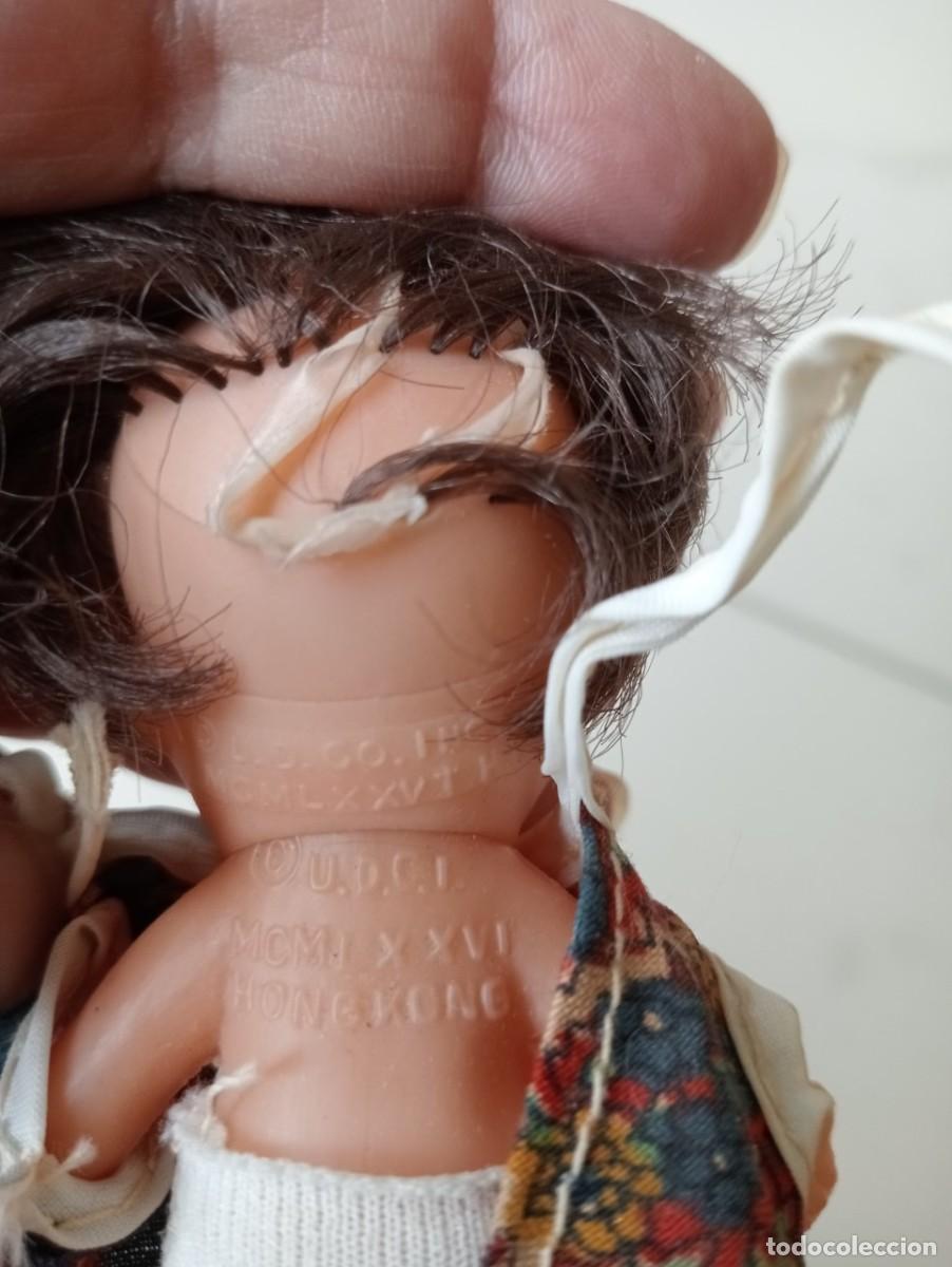 Mu&ntilde;ecas modernas: lote dos mu&ntilde;ecas pee wee uneda marcadas - Foto 4
