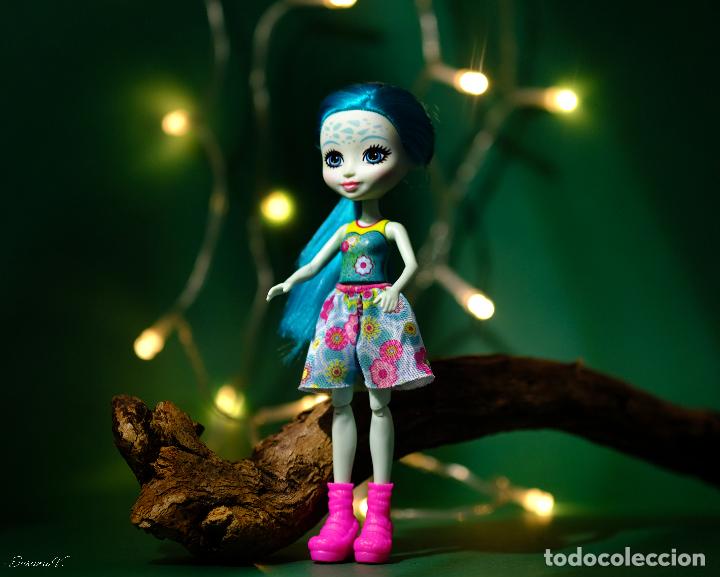Mu&ntilde;ecas modernas: ENCHANTIMALS MU&Ntilde;ECA ROYAL MATTEL - Foto 3