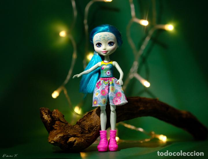 Mu&ntilde;ecas modernas: ENCHANTIMALS MU&Ntilde;ECA ROYAL MATTEL - Foto 1