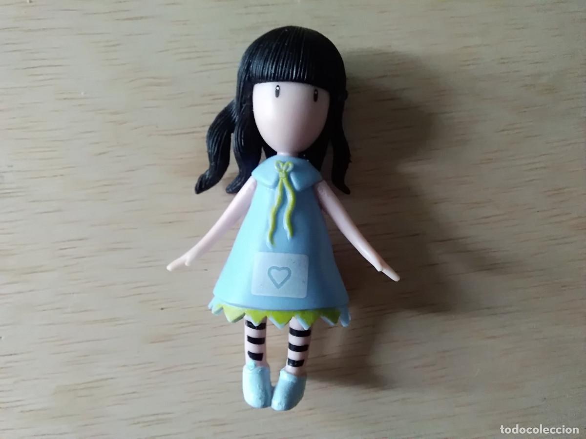 Mu&ntilde;ecas modernas: MU&Ntilde;ECAS GORJUSS SANTORO - Foto 3