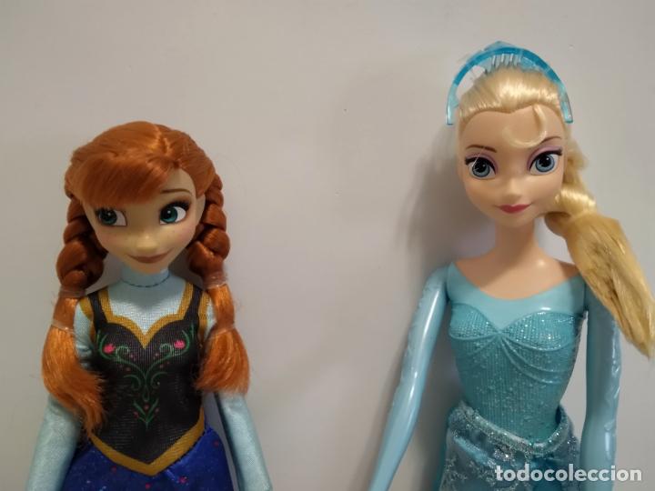 Mu&ntilde;ecas modernas: MU&Ntilde;ECA COLECCION FROZEN DISNEY - Foto 2