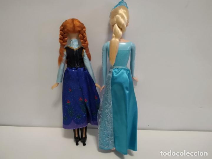 Mu&ntilde;ecas modernas: MU&Ntilde;ECA COLECCION FROZEN DISNEY - Foto 3