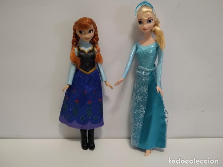 Mu&ntilde;ecas modernas: MU&Ntilde;ECA COLECCION FROZEN DISNEY - Foto 1
