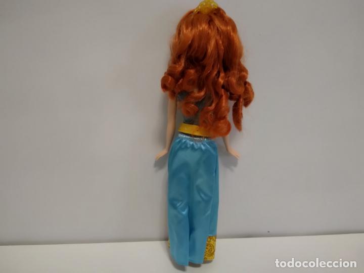 Mu&ntilde;ecas modernas: MERIDA MU&Ntilde;ECA COLECCION DISNEY BRAVE - Foto 4