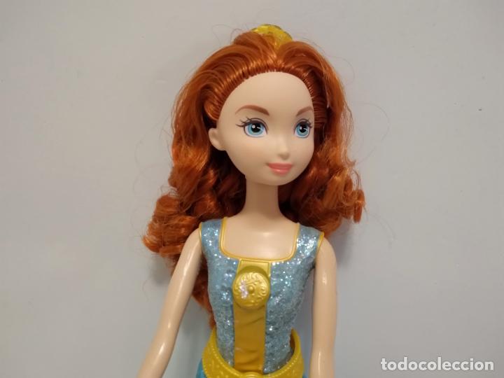 Mu&ntilde;ecas modernas: MERIDA MU&Ntilde;ECA COLECCION DISNEY BRAVE - Foto 5