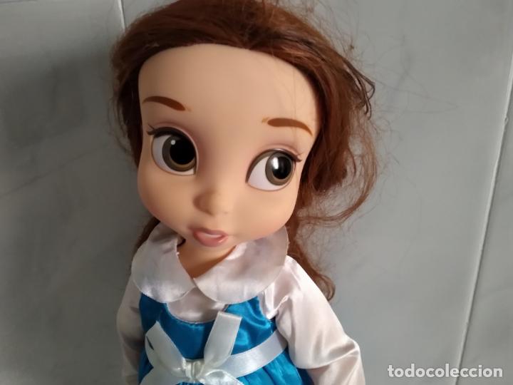 Mu&ntilde;ecas modernas: BELLA ANIMATORS MUY BUEN ESTADO - Foto 2