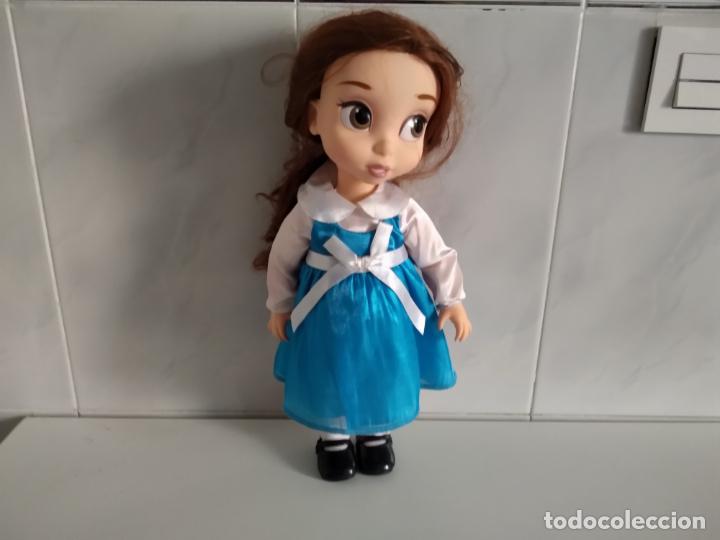 Mu&ntilde;ecas modernas: BELLA ANIMATORS MUY BUEN ESTADO - Foto 1