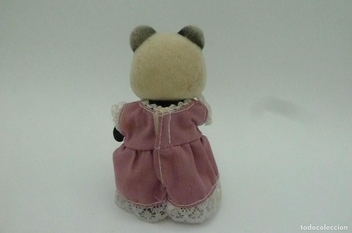 Mu&ntilde;ecas modernas: Sylvanian osa panda mam&aacute; - Foto 2