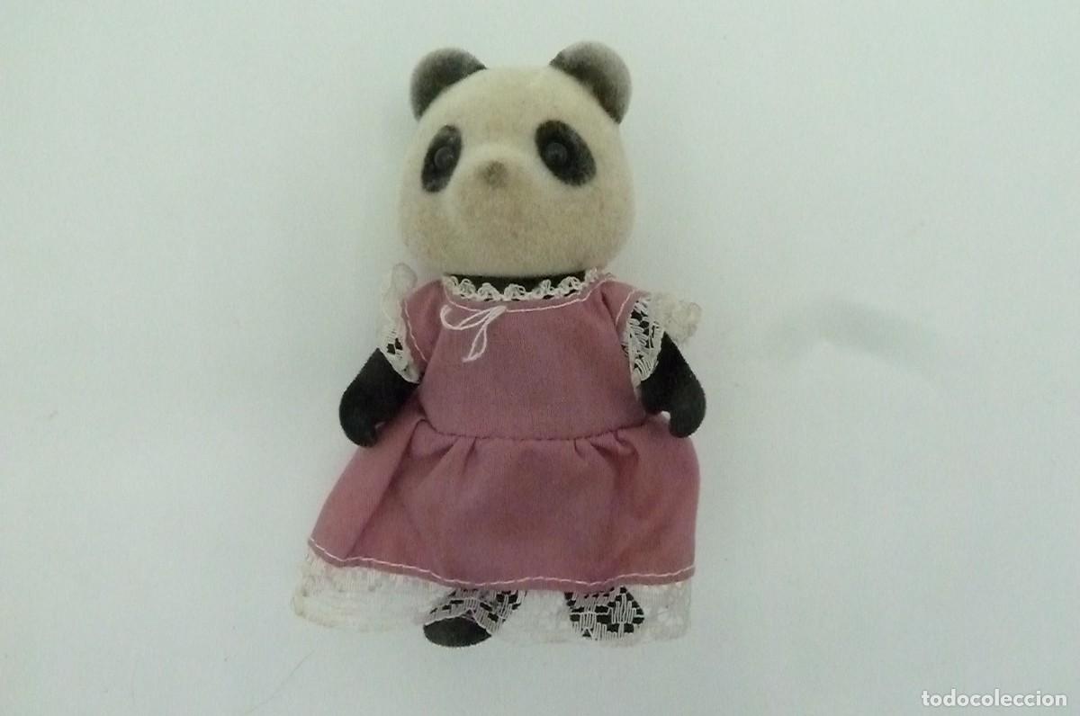 Mu&ntilde;ecas modernas: Sylvanian osa panda mam&aacute; - Foto 3