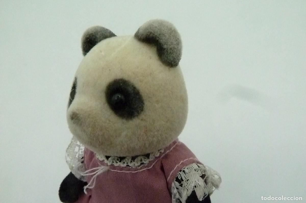 Mu&ntilde;ecas modernas: Sylvanian osa panda mam&aacute; - Foto 4