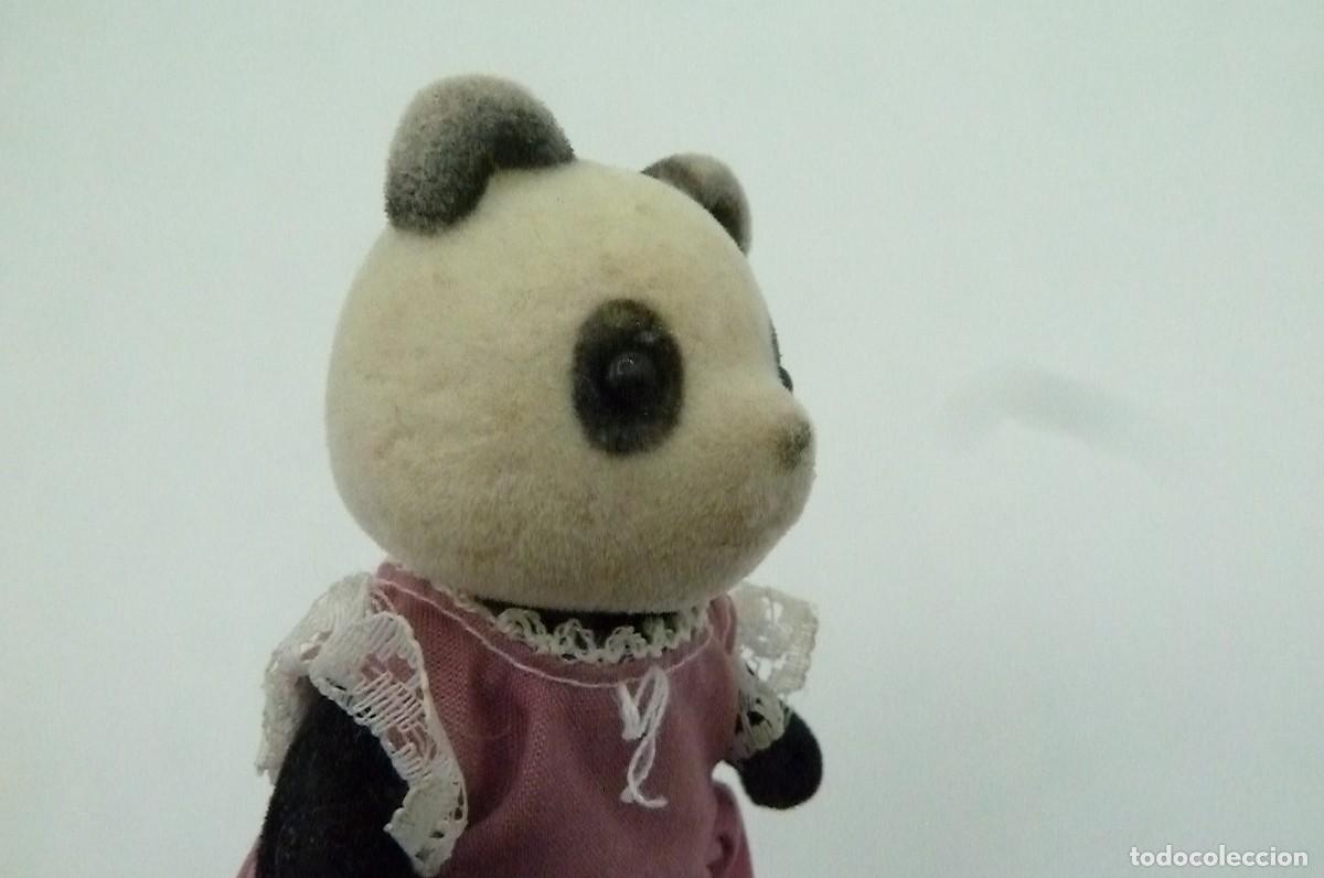 Mu&ntilde;ecas modernas: Sylvanian osa panda mam&aacute; - Foto 5