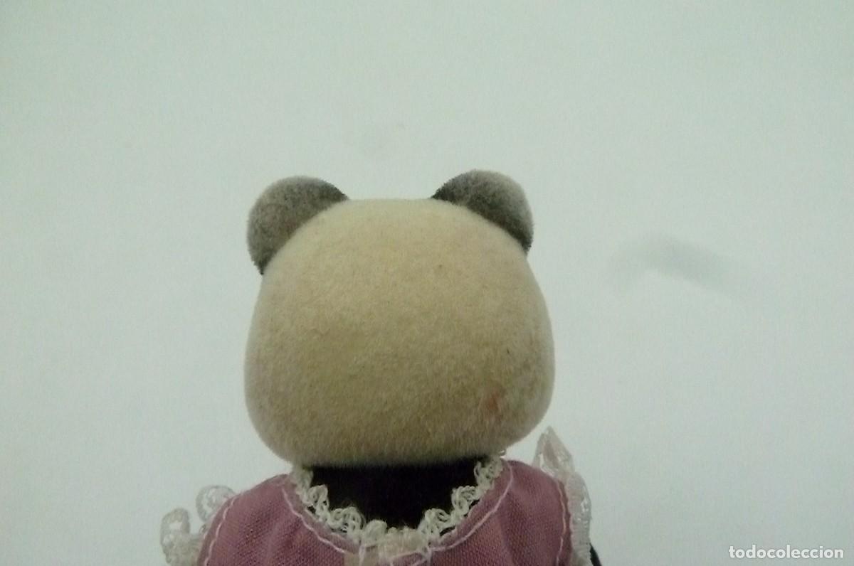 Mu&ntilde;ecas modernas: Sylvanian osa panda mam&aacute; - Foto 6
