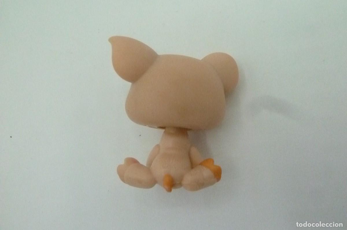 Mu&ntilde;ecas modernas: Littlest pet shop. Cerdito - Foto 4