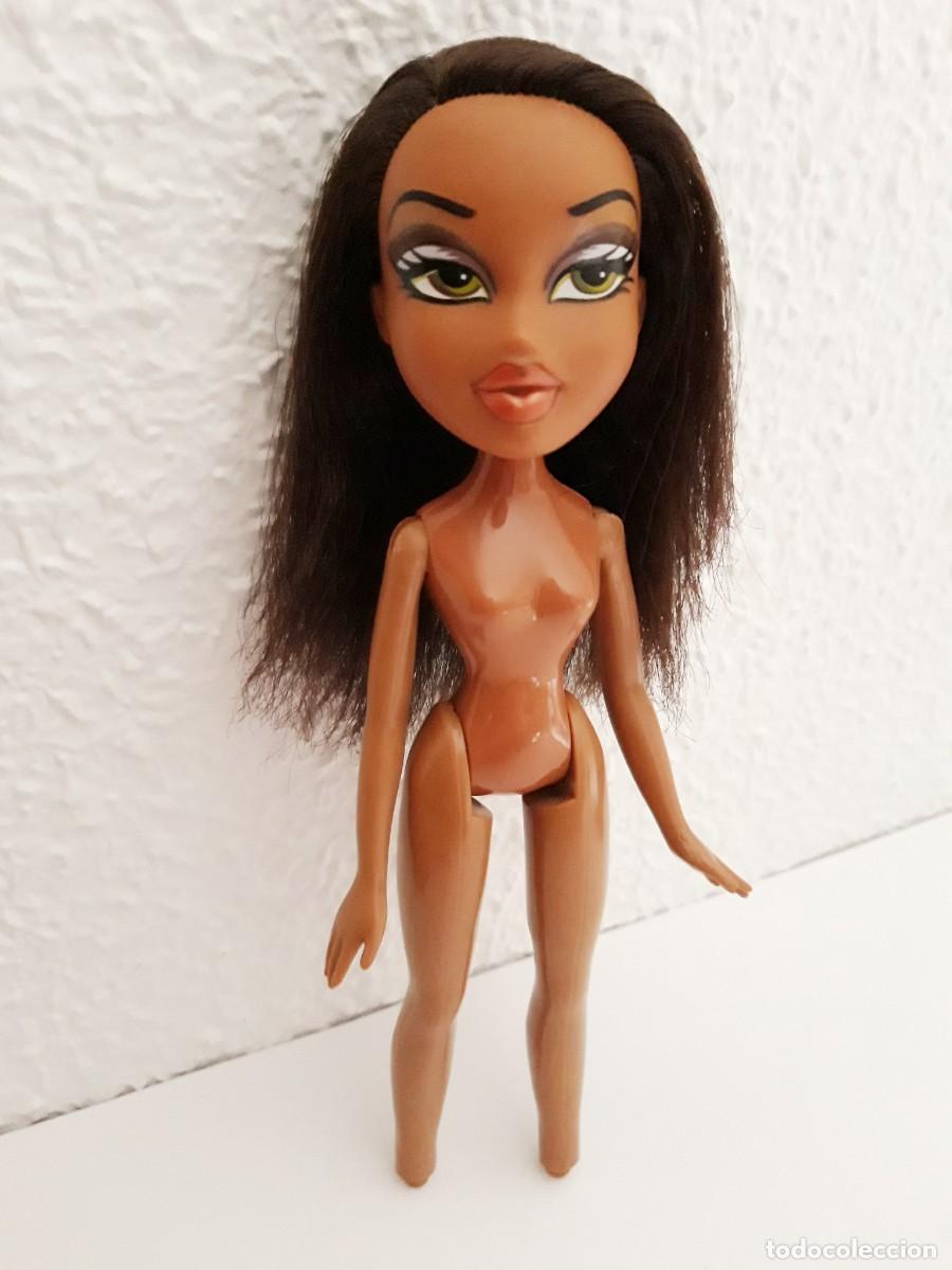 Mu&ntilde;ecas modernas: Bratz Sasha 1&ordf; Edici&oacute;n - Foto 2