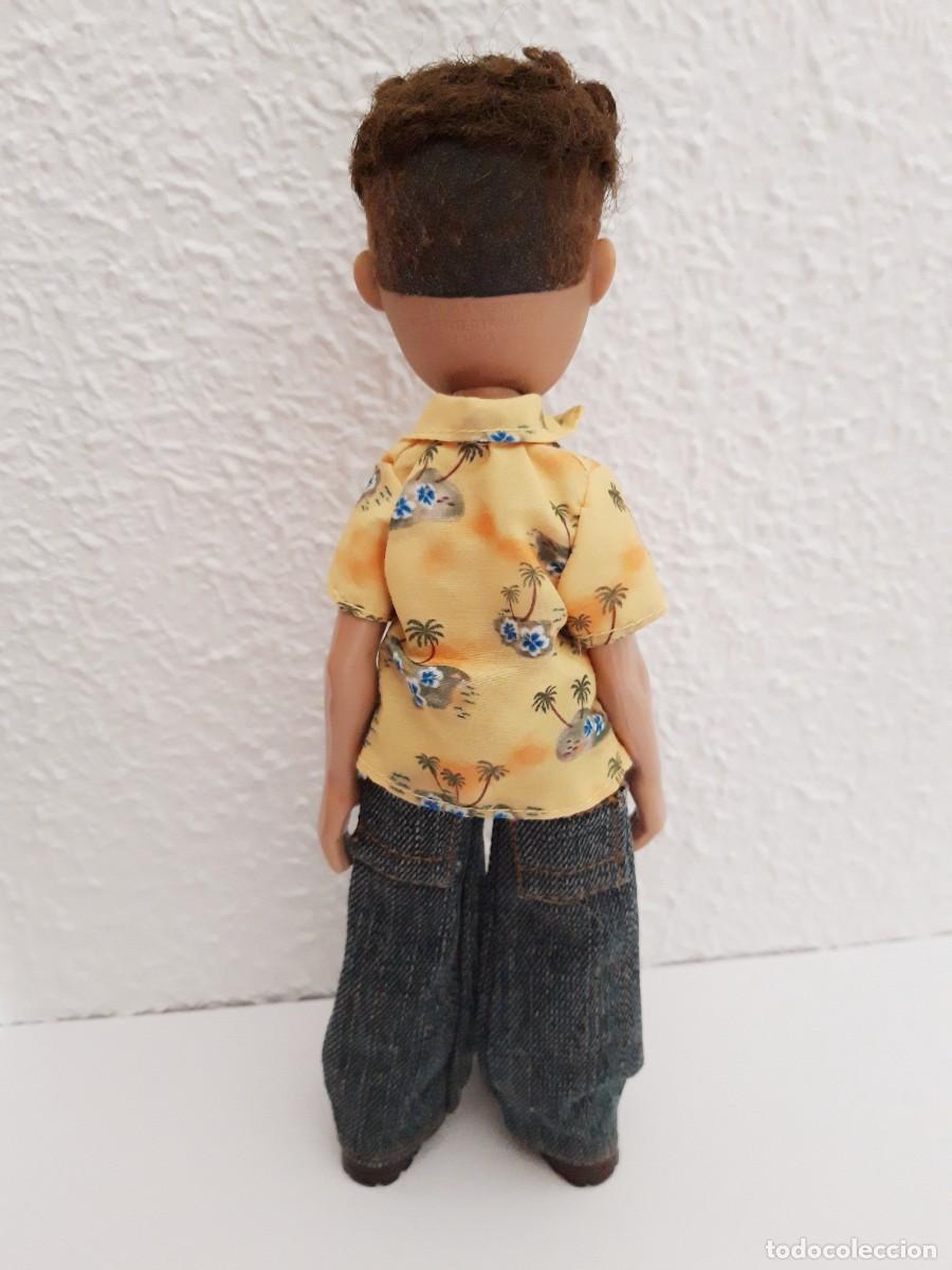 Mu&ntilde;ecas modernas: Bratz Boyz Dylan 1 &ordf; Edici&oacute;n - Foto 3