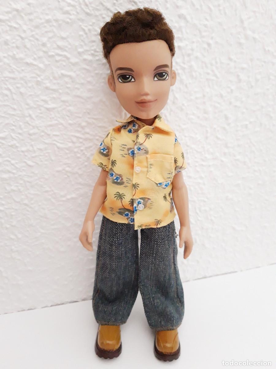 Mu&ntilde;ecas modernas: Bratz Boyz Dylan 1 &ordf; Edici&oacute;n - Foto 2