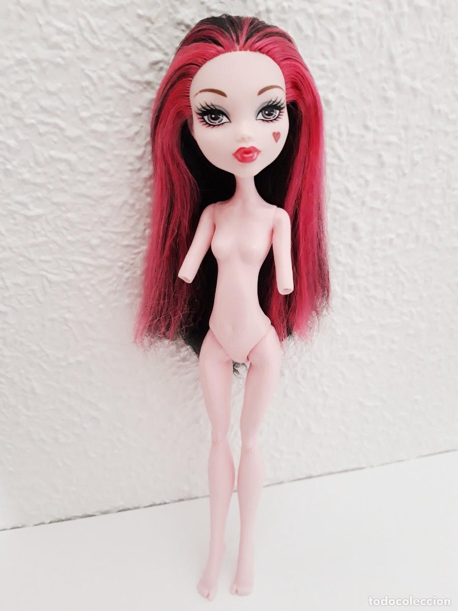 Mu&ntilde;ecas modernas: Monster High Draculaura - Foto 2