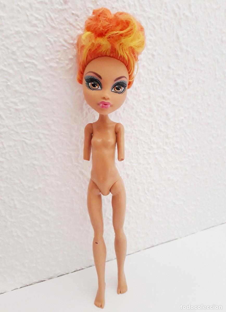 Mu&ntilde;ecas modernas: Monster High Howleen - Foto 2