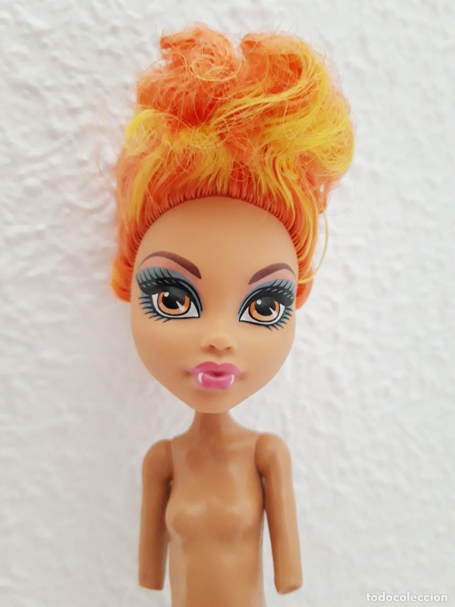 Mu&ntilde;ecas modernas: Monster High Howleen - Foto 1