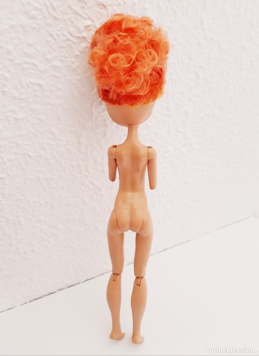 Mu&ntilde;ecas modernas: Monster High Howleen - Foto 3