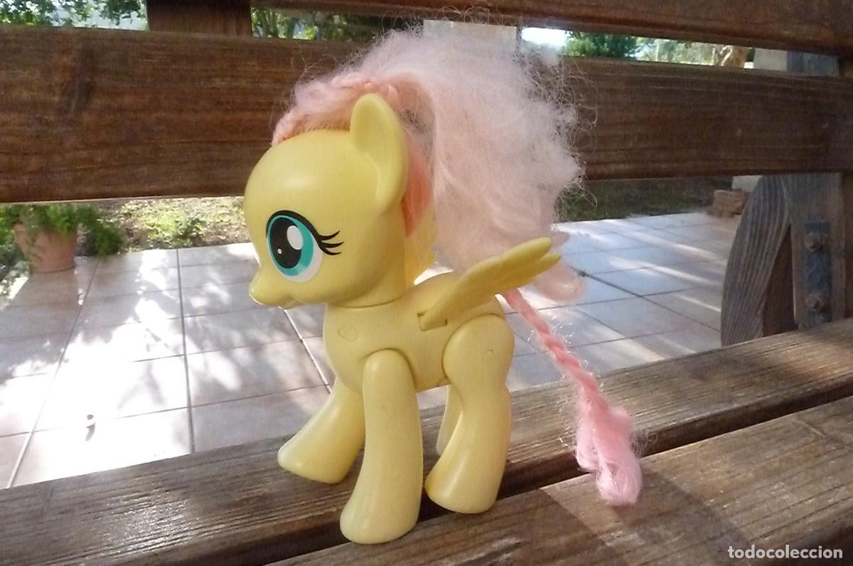 Mu&ntilde;ecas modernas: My little pony. Fluttershy - Foto 1