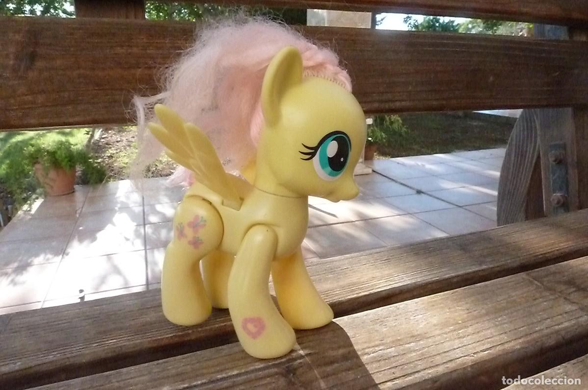 Mu&ntilde;ecas modernas: My little pony. Fluttershy - Foto 3