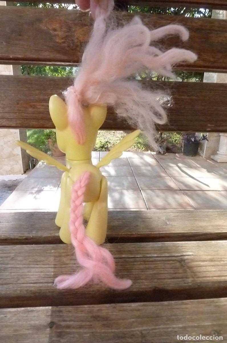 Mu&ntilde;ecas modernas: My little pony. Fluttershy - Foto 5