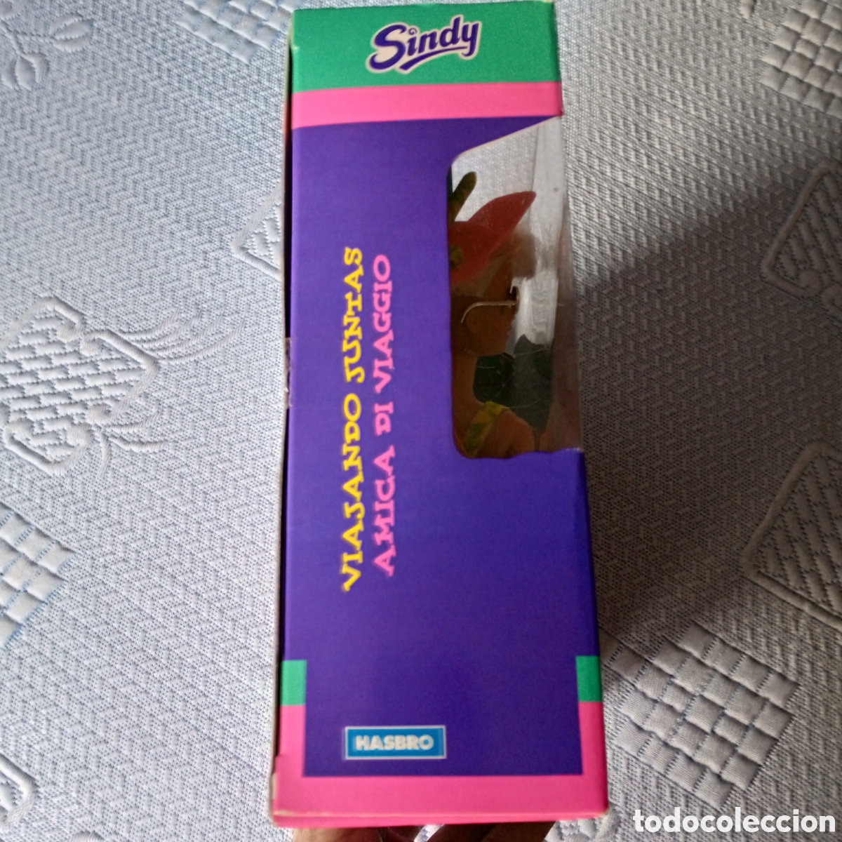 Mu&ntilde;ecas modernas: MU&Ntilde;ECA SINDY Viajando juntos. CAJA ORIGINAL,sin abrir. Mu&ntilde;eca y complementos. - Foto 11