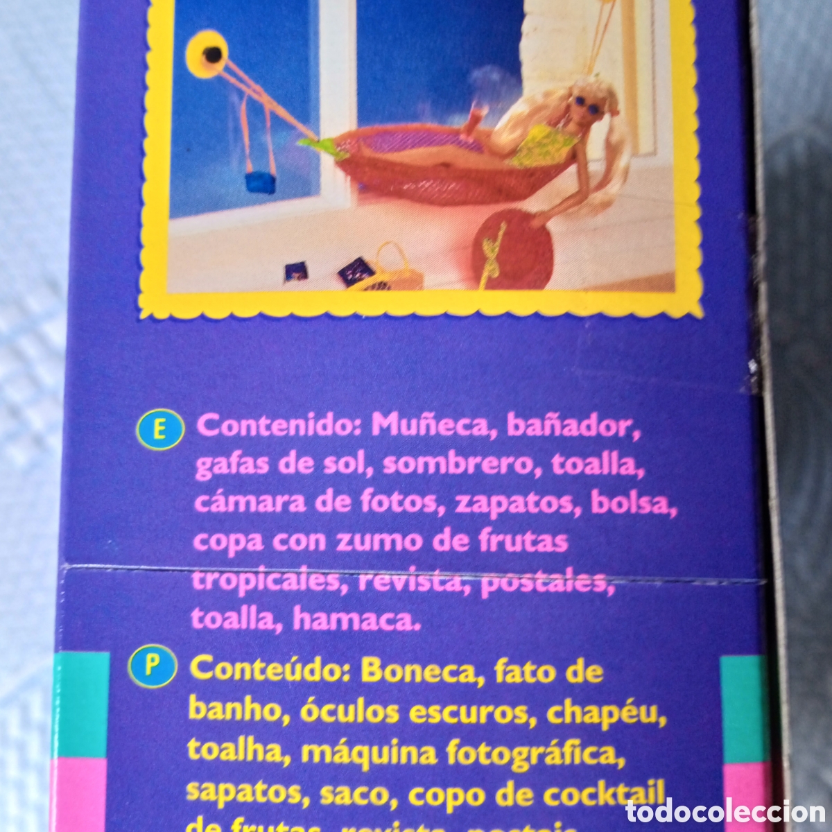 Mu&ntilde;ecas modernas: MU&Ntilde;ECA SINDY Viajando juntos. CAJA ORIGINAL,sin abrir. Mu&ntilde;eca y complementos. - Foto 20