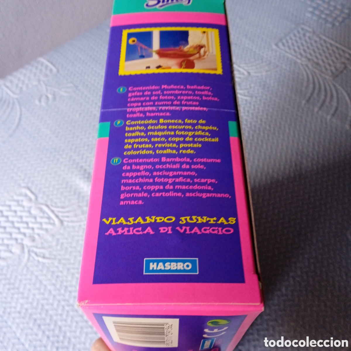 Mu&ntilde;ecas modernas: MU&Ntilde;ECA SINDY Viajando juntos. CAJA ORIGINAL,sin abrir. Mu&ntilde;eca y complementos. - Foto 22