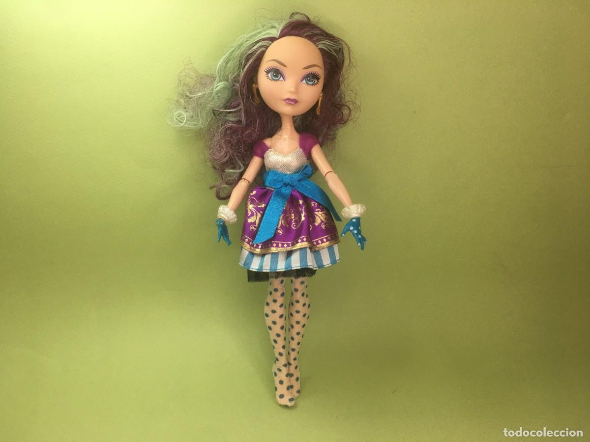 Mu&ntilde;ecas modernas: Madeline Hatter de Ever After High de Mattel - Foto 1