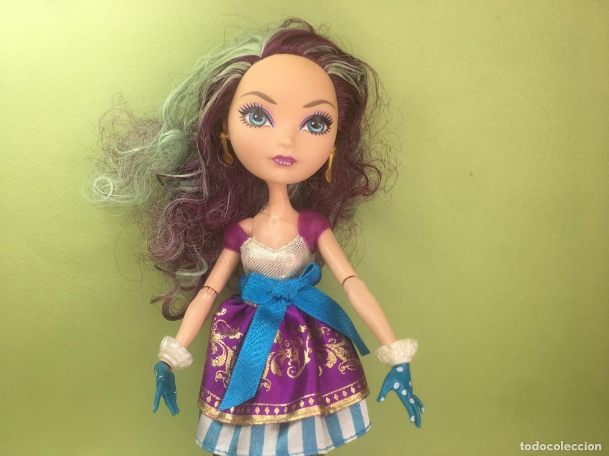 Mu&ntilde;ecas modernas: Madeline Hatter de Ever After High de Mattel - Foto 2