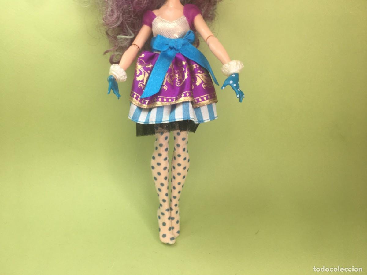 Mu&ntilde;ecas modernas: Madeline Hatter de Ever After High de Mattel - Foto 3