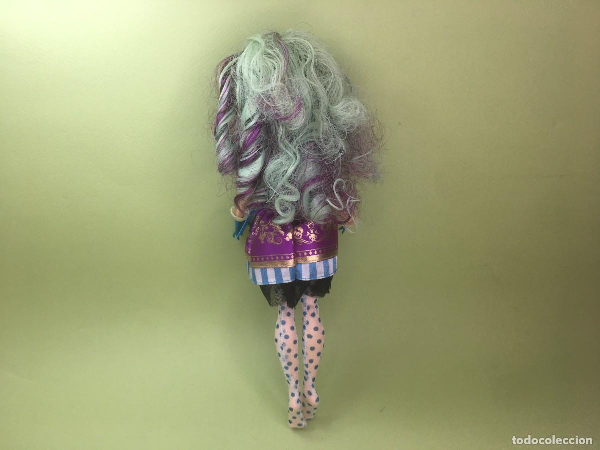 Mu&ntilde;ecas modernas: Madeline Hatter de Ever After High de Mattel - Foto 4