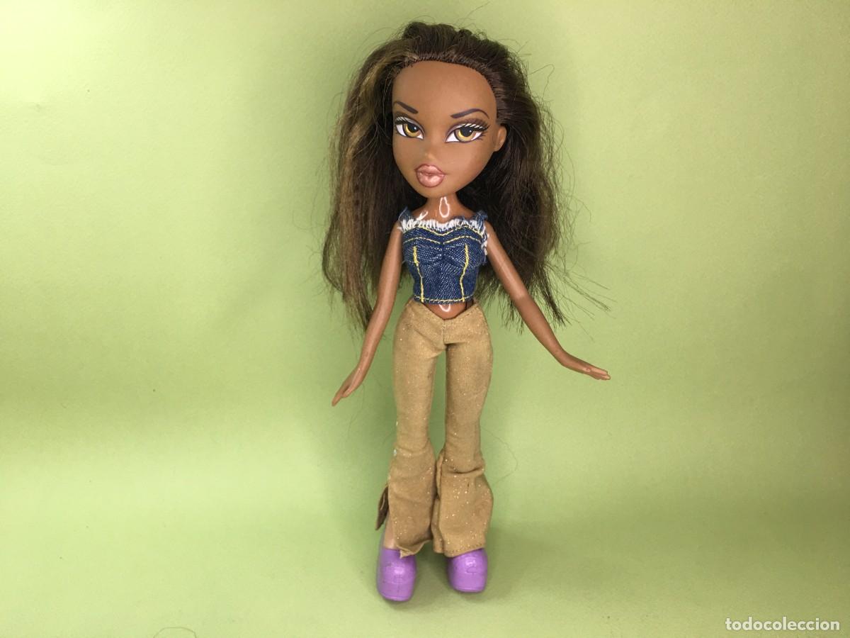 Mu&ntilde;ecas modernas: MU&Ntilde;ECA BRATZ JASMINE - Foto 1