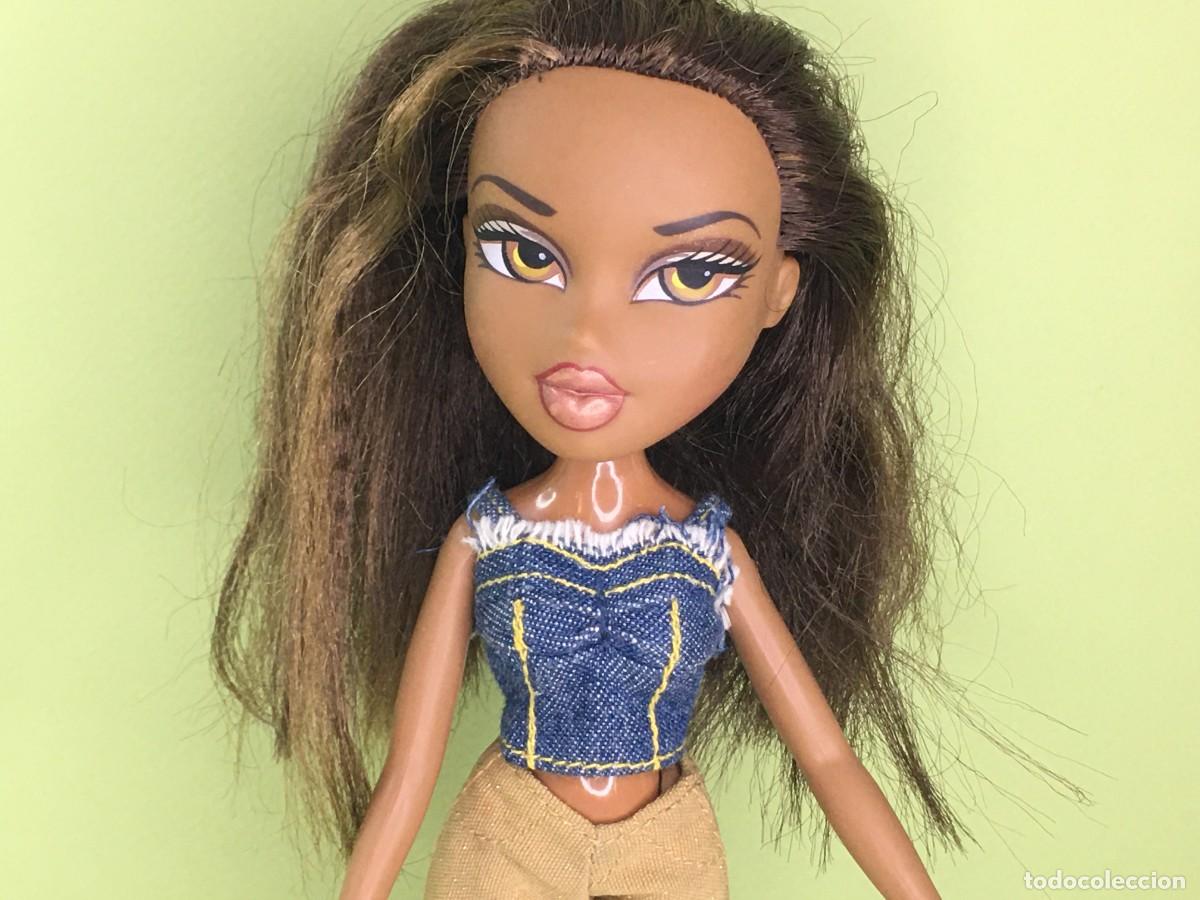 Mu&ntilde;ecas modernas: MU&Ntilde;ECA BRATZ JASMINE - Foto 2