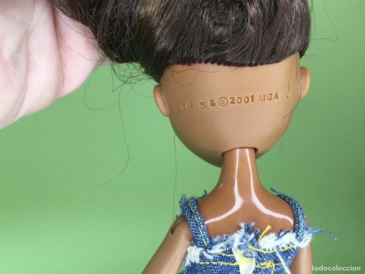 Mu&ntilde;ecas modernas: MU&Ntilde;ECA BRATZ JASMINE - Foto 4