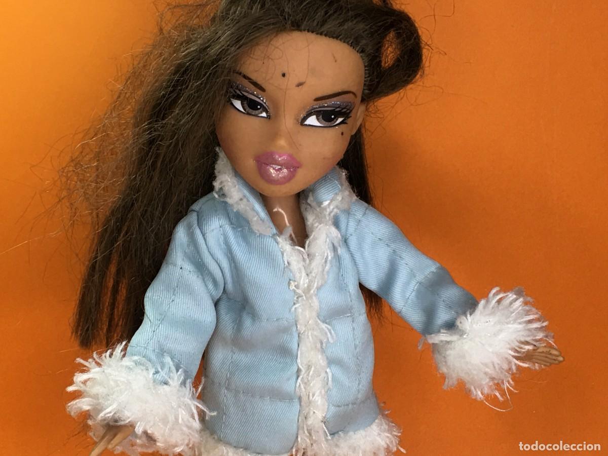 Mu&ntilde;ecas modernas: MU&Ntilde;ECA BRATZ JASMINE - Foto 2