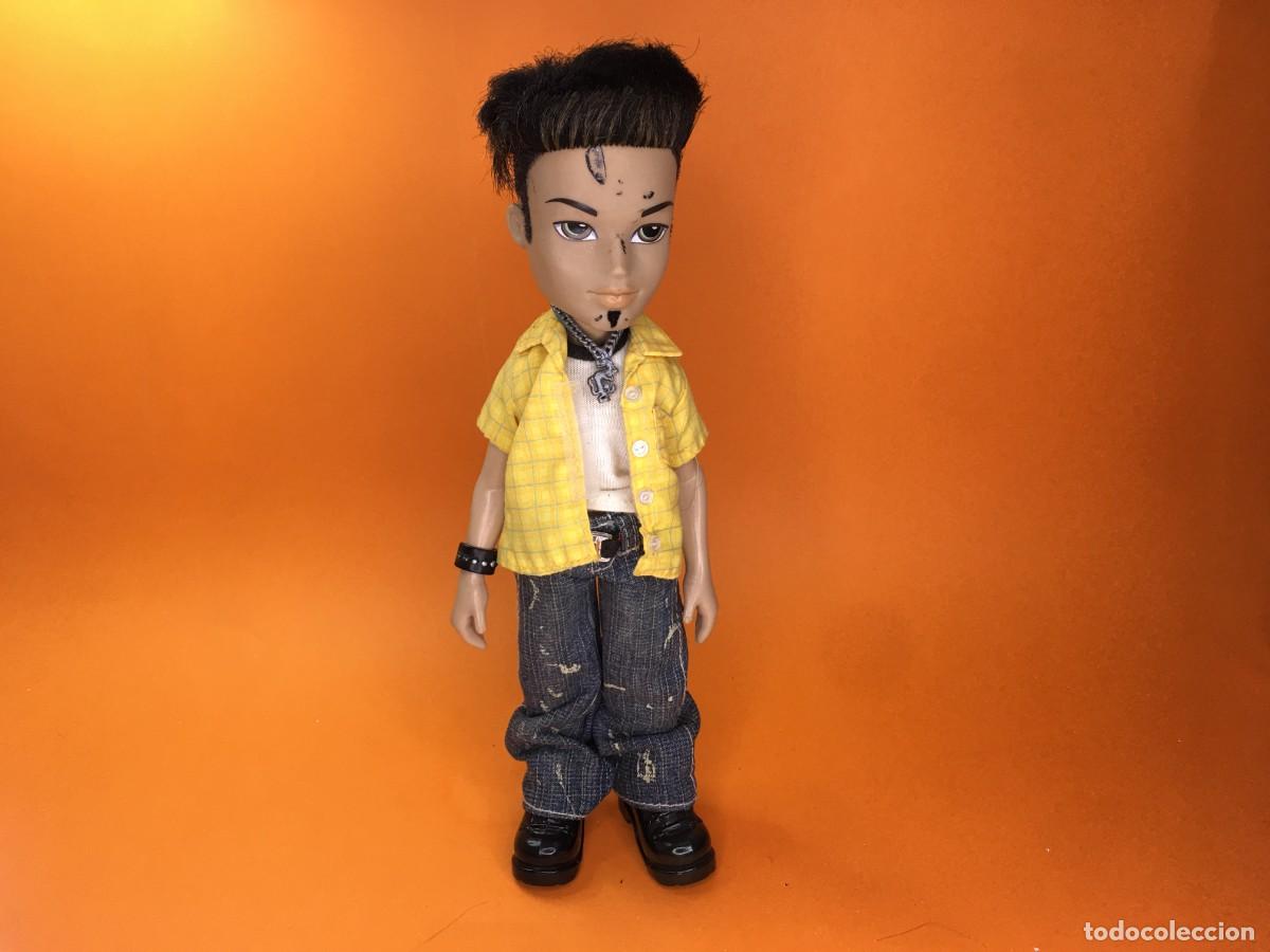 Mu&ntilde;ecas modernas: MU&Ntilde;ECO BRATZ BOYZ . . . . - Foto 3