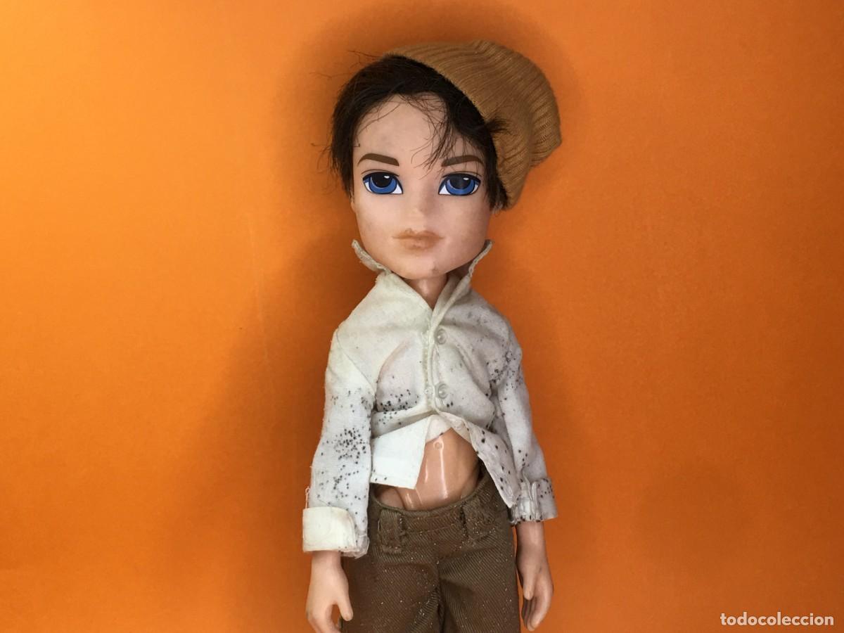 Mu&ntilde;ecas modernas: MU&Ntilde;ECO BRATZ BOYZ . . . . . . - Foto 2