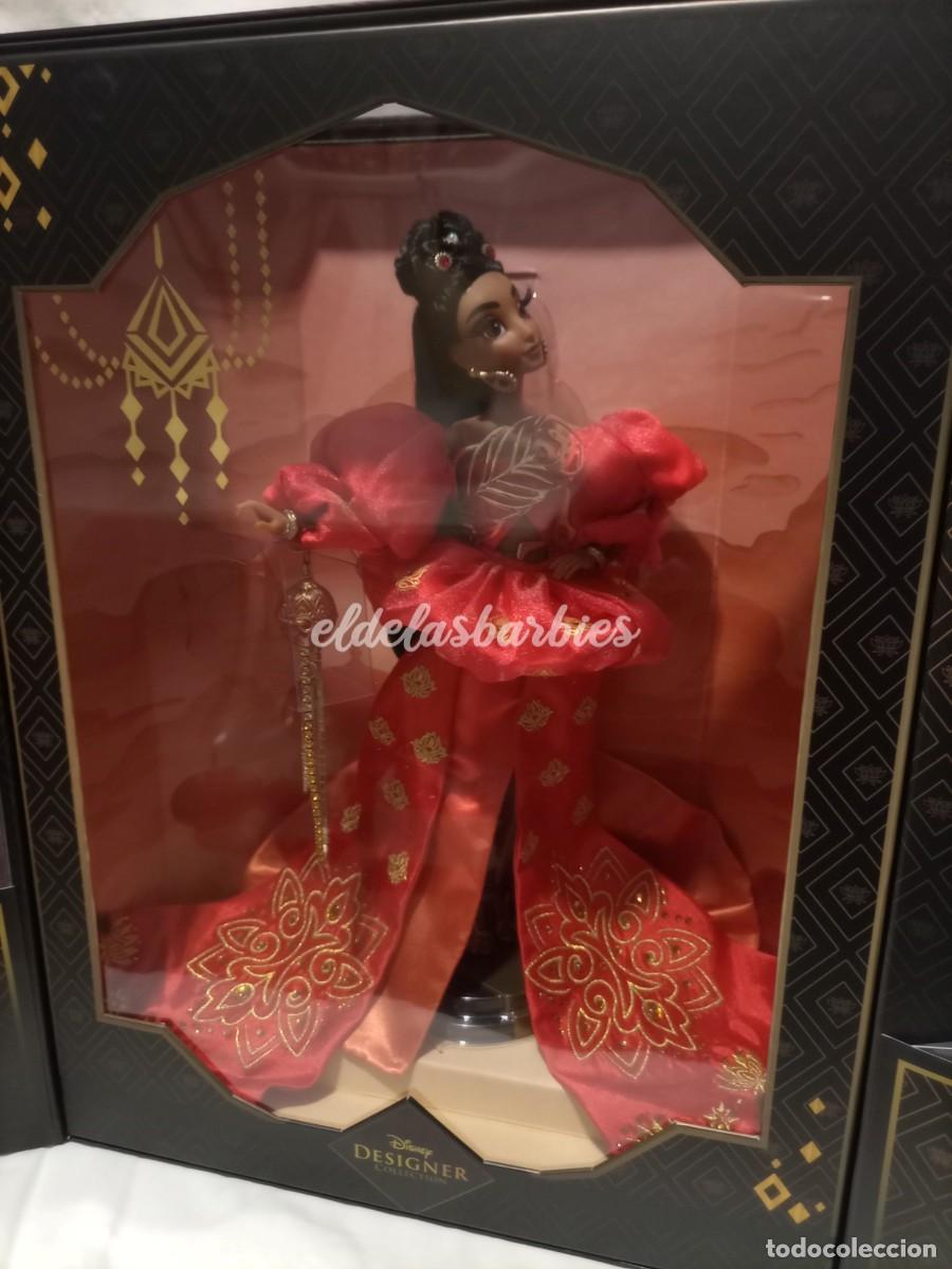 Mu&ntilde;ecas modernas: Jasmine Designer Collection - Foto 3