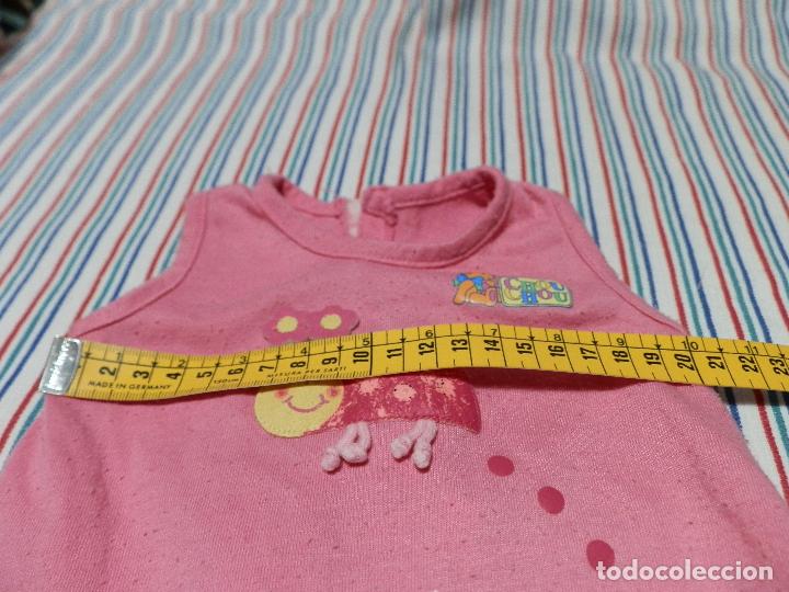 Mu&ntilde;ecas modernas: PELELE PARA MU&Ntilde;ECA CHOU CHOU DE ZAPF - Foto 2