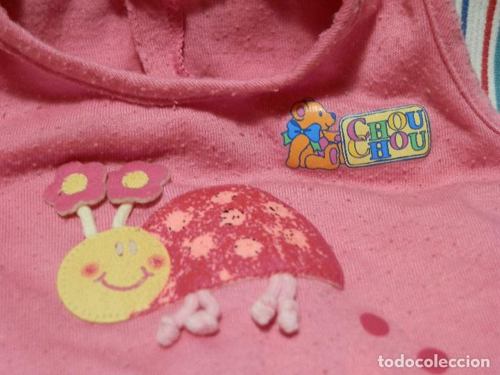 Mu&ntilde;ecas modernas: PELELE PARA MU&Ntilde;ECA CHOU CHOU DE ZAPF - Foto 4