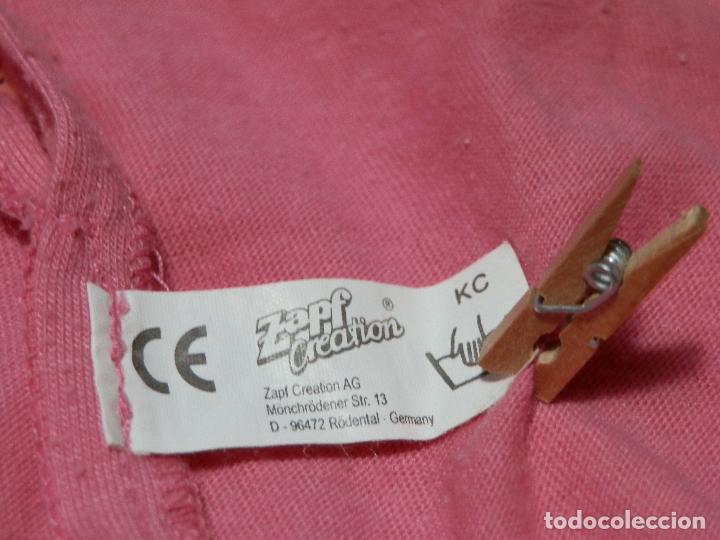 Mu&ntilde;ecas modernas: PELELE PARA MU&Ntilde;ECA CHOU CHOU DE ZAPF - Foto 8
